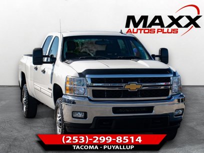 Used 2012 Chevrolet Silverado 2500 LT