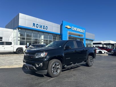 Used 2021 Chevrolet Colorado Z71