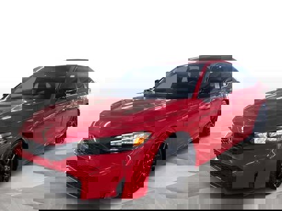 Certified 2025 Honda Civic Sport