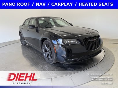 Used 2022 Chrysler 300 S