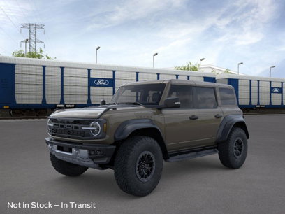 New 2025 Ford Bronco Raptor
