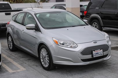 Used 2013 Ford Focus Electric Hatchback