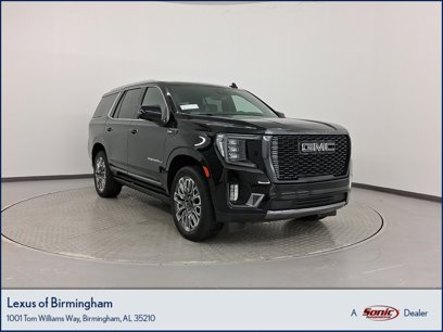 Used 2023 GMC Yukon Denali Ultimate w/ LPO, Floor Liner Package