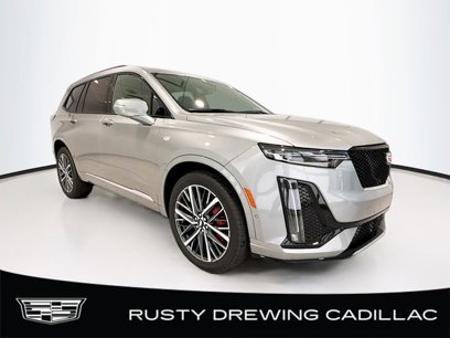 New 2025 Cadillac XT6 Sport w/ Technology Package