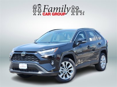 New 2025 Toyota RAV4 XLE Premium