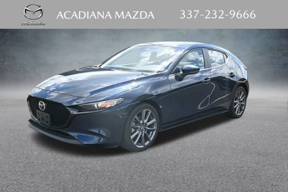 Used 2024 MAZDA MAZDA3 s