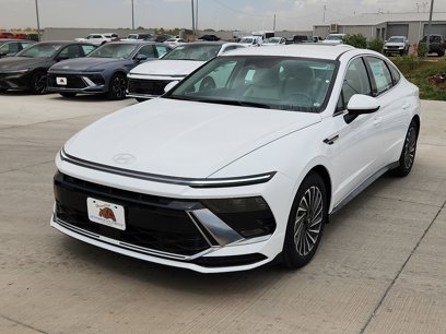 New 2025 Hyundai Sonata SEL