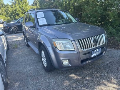 Used 2008 Mercury Mariner Premier