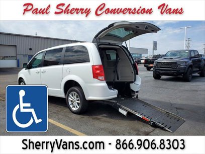 Used 2020 Dodge Grand Caravan SXT