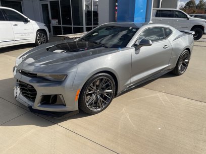Used 2023 Chevrolet Camaro ZL1