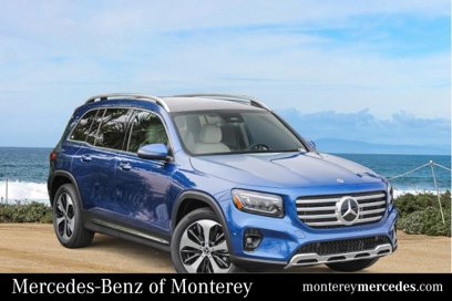 New 2025 Mercedes-Benz GLB 250 4MATIC