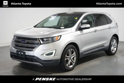 Used 2016 Ford Edge Titanium w/ Technology Package