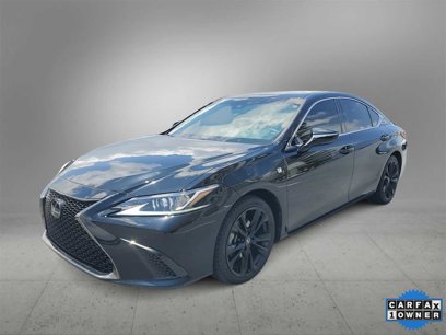 Used 2022 Lexus ES 350 F Sport