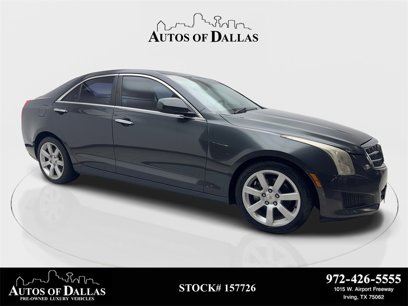 Used 2014 Cadillac ATS Sedan