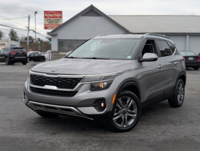 Used 2021 Kia Seltos S