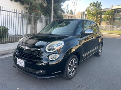 Used 2014 FIAT 500L Lounge
