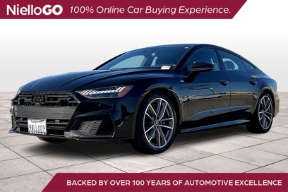Used 2022 Audi A7 3.0T Prestige w/ Luxury Package