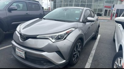 Used 2018 Toyota C-HR XLE
