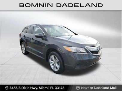 Used 2014 Acura RDX FWD