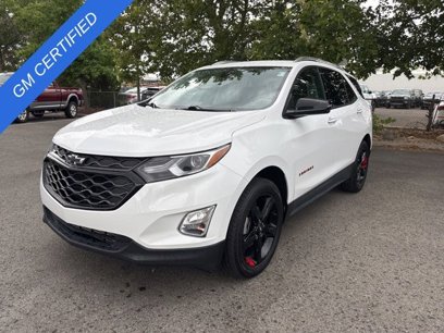 Certified 2021 Chevrolet Equinox Premier w/ Redline Edition