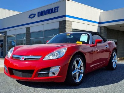 Used 2007 Saturn Sky w/ Premium Trim Pkg