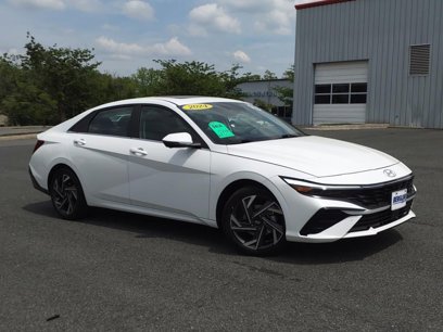 Used 2024 Hyundai Elantra Limited
