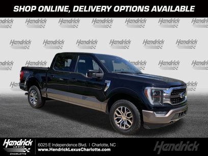 Used 2021 Ford F150 King Ranch