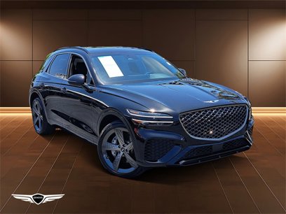 Certified 2024 Genesis GV70 2.5T w/ Sport Prestige Package