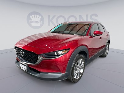 Used 2023 MAZDA CX-30 AWD 2.5 S w/ Preferred Package