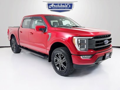 Used 2021 Ford F150 Lariat
