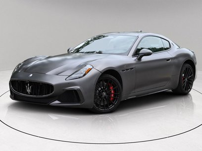 Used 2024 Maserati GranTurismo Trofeo