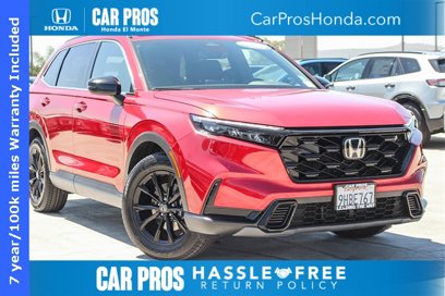 Used 2023 Honda CR-V Sport