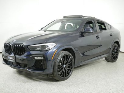 Used 2020 BMW X6 xDrive40i w/ M Sport Package
