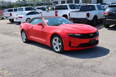 Used 2020 Chevrolet Camaro LT
