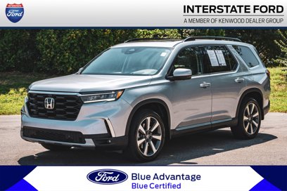 Used 2023 Honda Pilot Elite