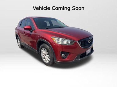 Used 2013 MAZDA CX-5 Touring w/ Bose & Moonroof Pkg