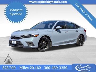 Used 2024 Honda Civic Touring