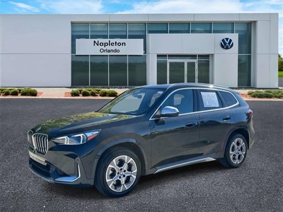 Used 2024 BMW X1 xDrive28i