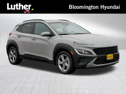 Used 2022 Hyundai Kona SEL