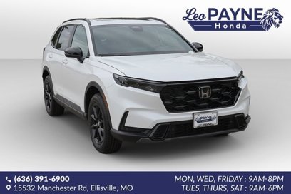 New 2026 Honda CR-V Sport-L
