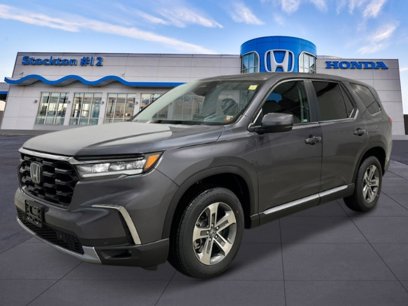 New 2025 Honda Pilot EX-L