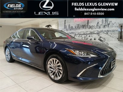 Certified 2023 Lexus ES 350 Luxury