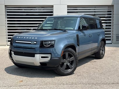 Certified 2023 Land Rover Defender 110 S