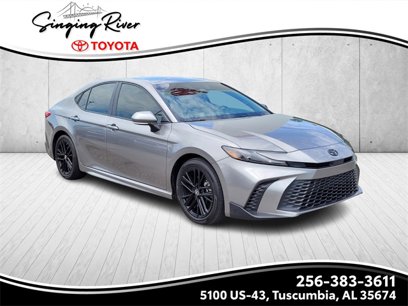 Used 2025 Toyota Camry SE