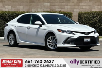 Used 2021 Toyota Camry LE