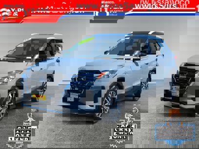 Used 2023 Nissan Kicks SV