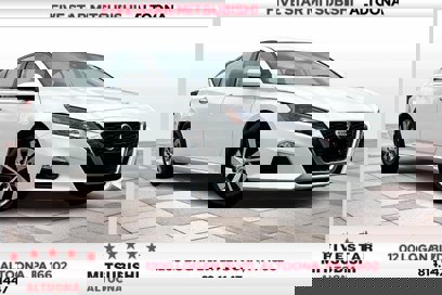 Used 2022 Nissan Altima 2.5 S