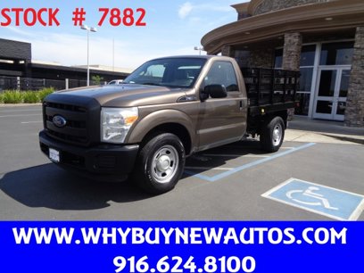 Used 2015 Ford F350 XL