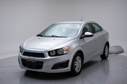 Used 2015 Chevrolet Sonic LT