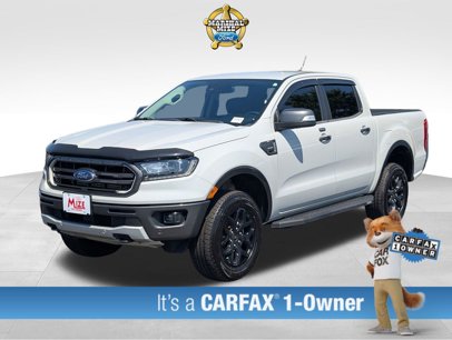 Used 2022 Ford Ranger Lariat w/ Equipment Group 501A High